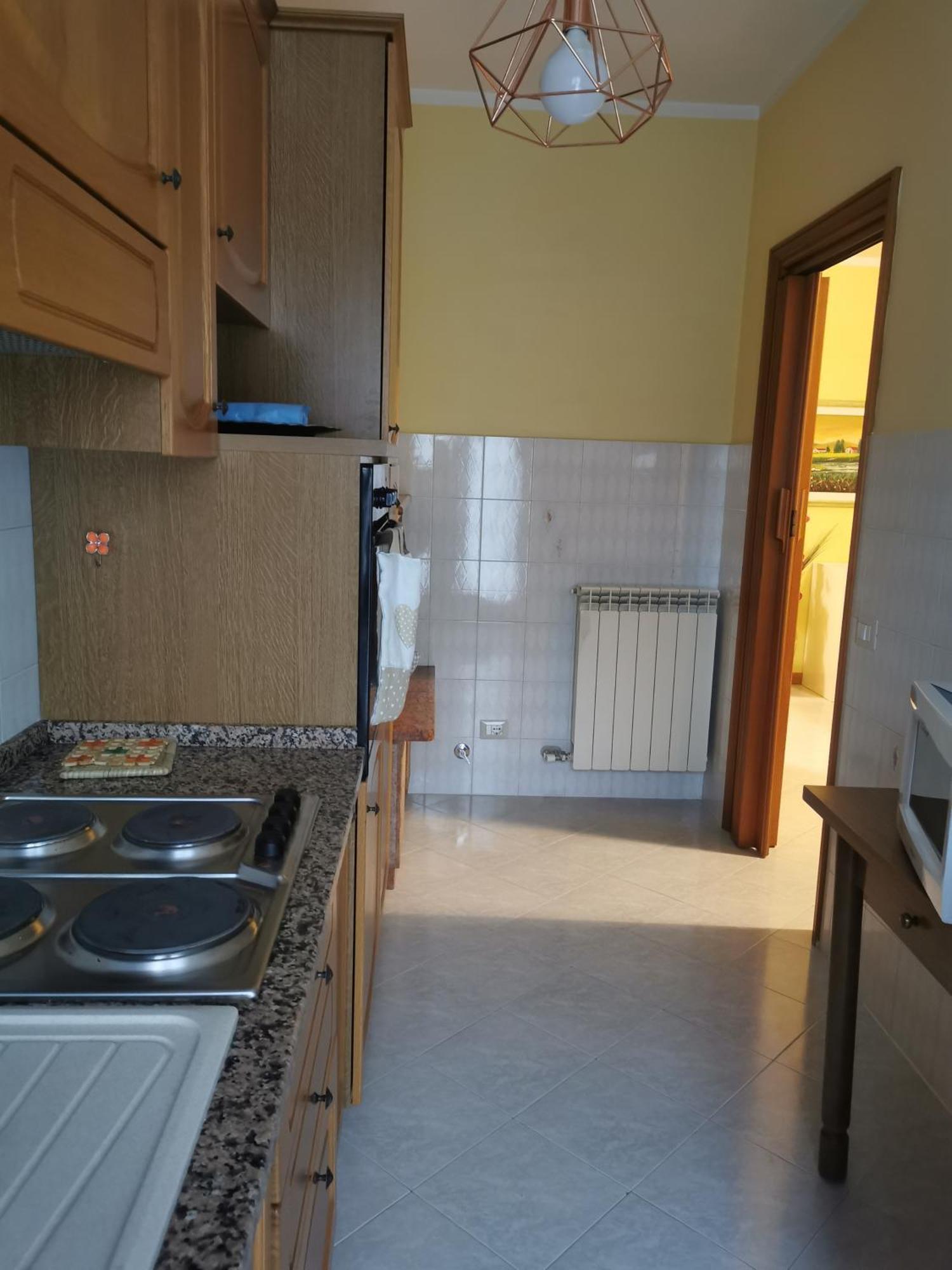 Casa Vacanze Vanda Asís Exterior foto